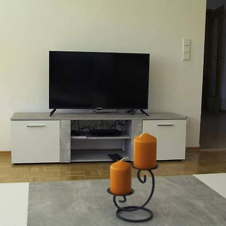 Schoene Helle Ferienwohnung In Waldnaehe Berching Exteriér fotografie