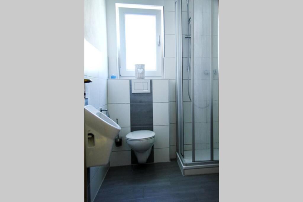 Schoene Helle Ferienwohnung In Waldnaehe Berching Exteriér fotografie