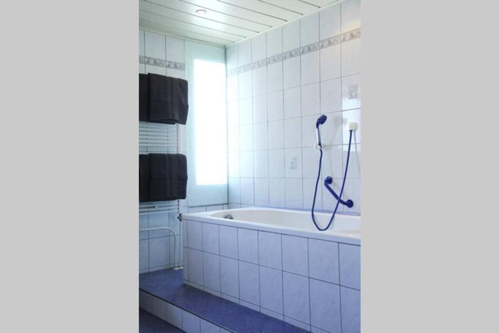 Schoene Helle Ferienwohnung In Waldnaehe Berching Exteriér fotografie