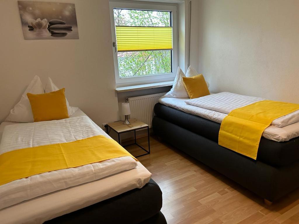 Schoene Helle Ferienwohnung In Waldnaehe Berching Exteriér fotografie